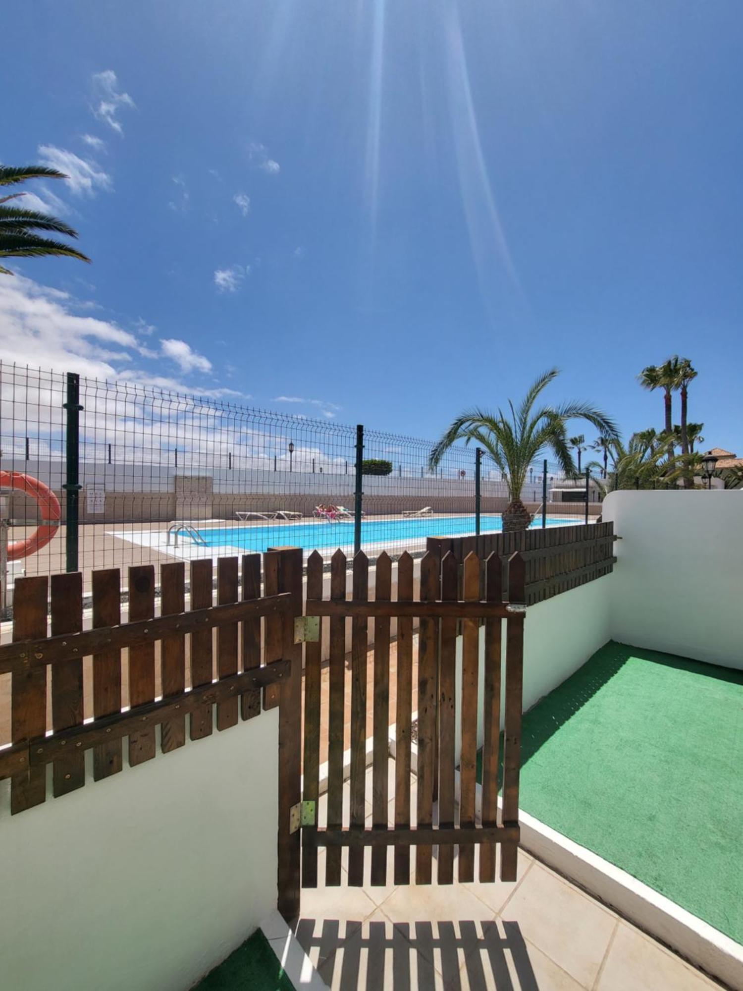 Beach & Pool Corralejo Room photo